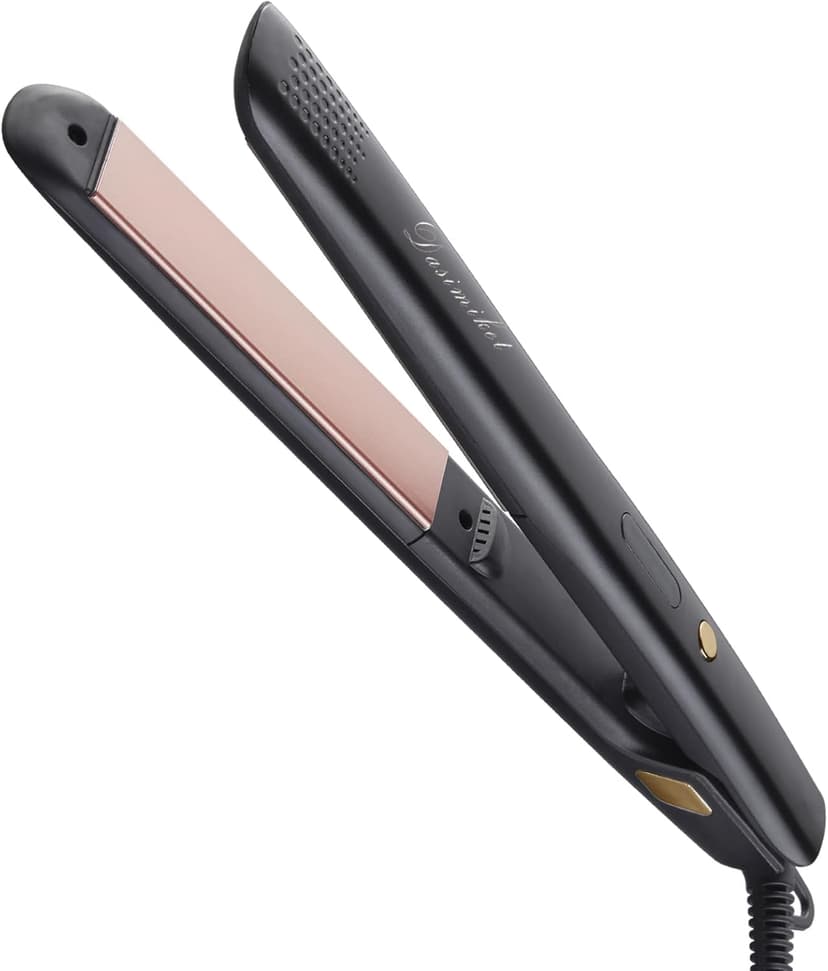 Ionic Hair Straighteners for Women – Ceramic-Coated with LED Display
