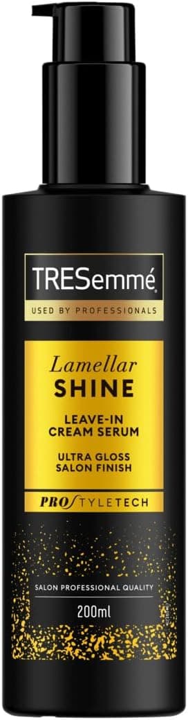 TRESemmé Lamellar Shine Leave-In Cream Hair Serum, 200ml