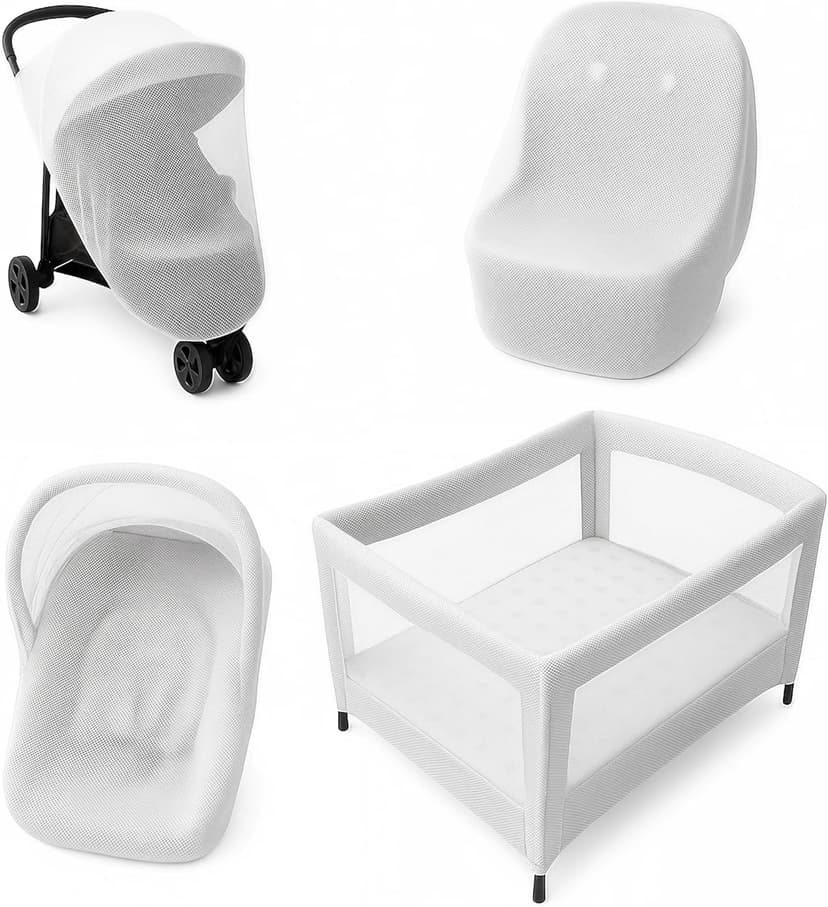 Enovoe Mosquito Net and Travel Essentials for Baby