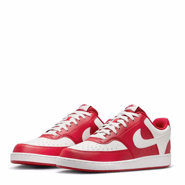 Nike Court Vision Low Trainers Mens
