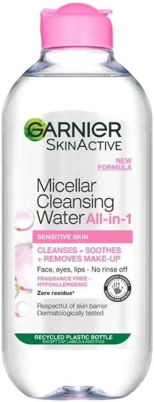 Garnier Micellar Cleansing Water – 400ml