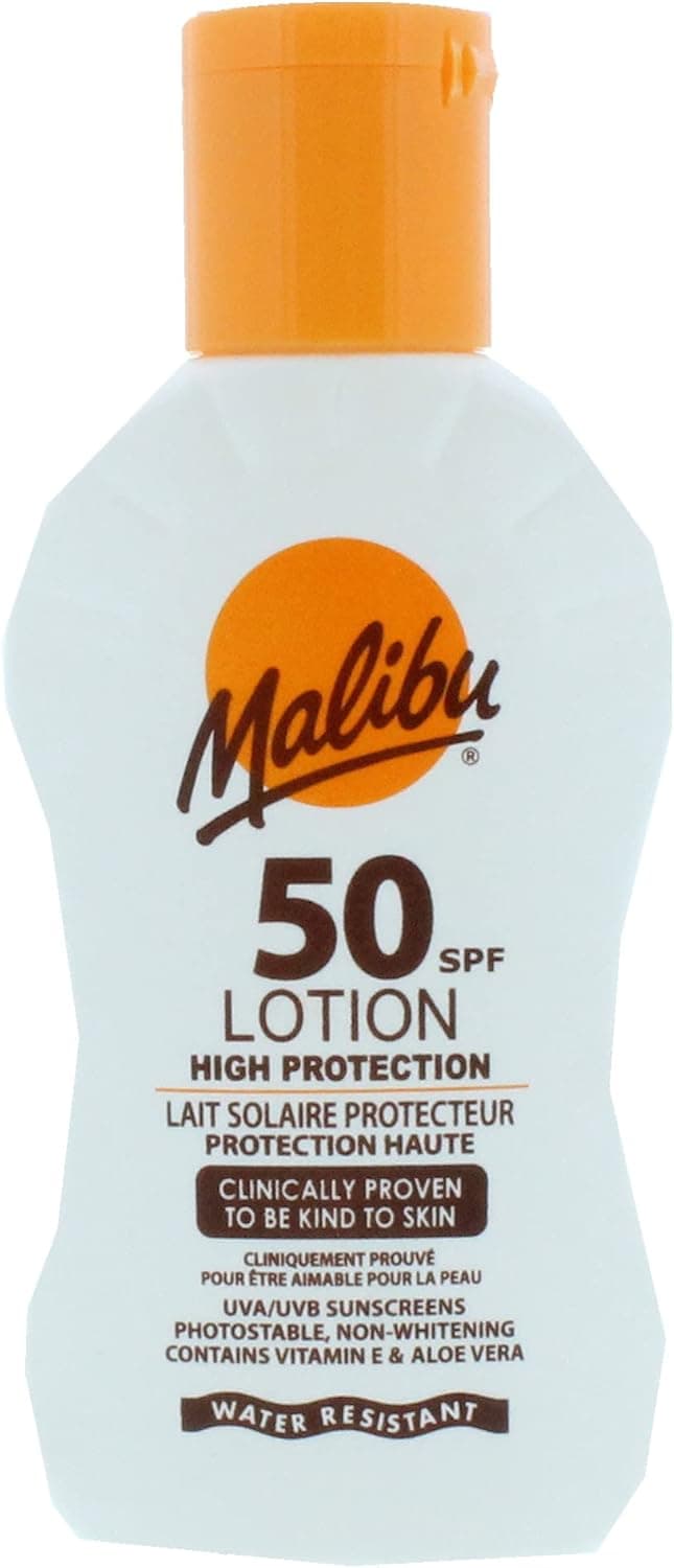 Malibu Sun SPF 50 Lotion – 100ml