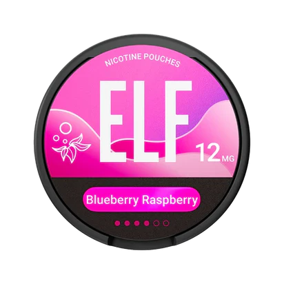ELF Blueberry Raspberry - 12mg