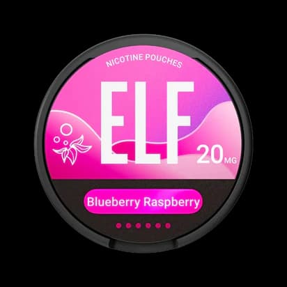 ELF Blueberry Raspberry - 20mg
