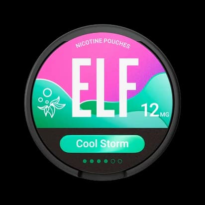 ELF Cool Storm - 12mg