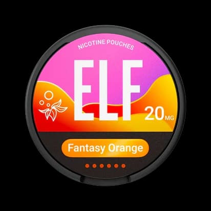 ELF Fantasy Orange - 20mg