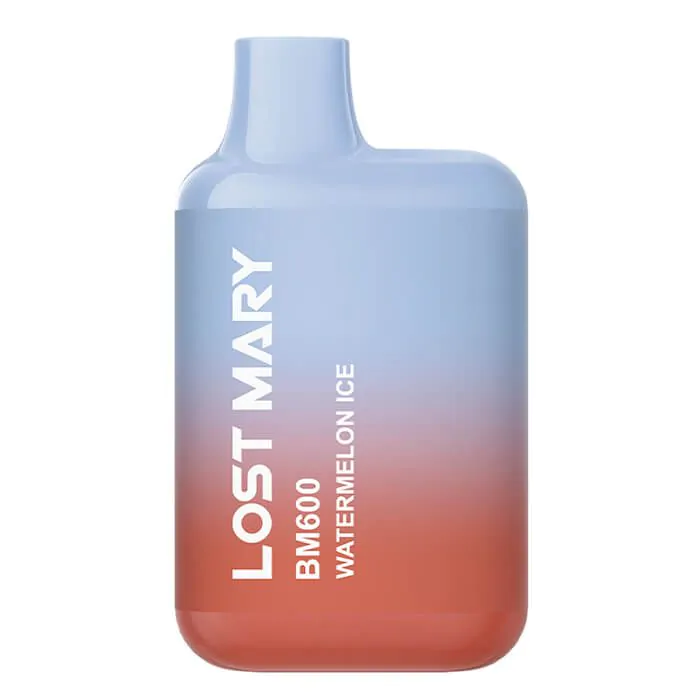 Lost Mary BM600 Prefilled Pod Kit - Watermelon Ice