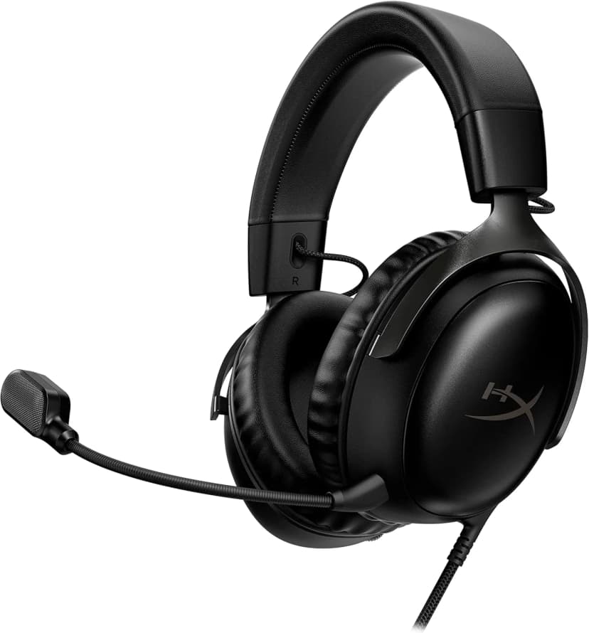 HyperX Cloud III – Wired Gaming Headset