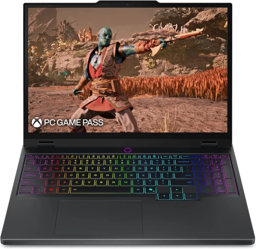 Lenovo Legion 5i – Gaming Laptop - Intel® Core™ i7-14700HX - 15" 2.5K WQXGA PureSight OLED Display–165Hz Refresh Rate–NVIDIA® GeForce RTX™ 5070 – 16 GB Memory – 1 TB Storage
