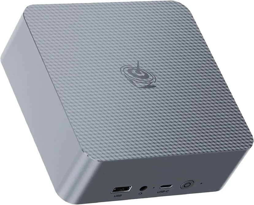 Beelink EQR6 Mini PC,AMD Ryzen 7 6800H(8C/16T,up to 4.7GHz),Mini Computer 32GB LPDDR5 RAM 1TB M.2 PCIE4.0x4 SSD Graphics 12core 2200MHz,Support 4K Dual Display/HDM*2/Wifi6/BT5.2/USB3.2,Win 11 Pro