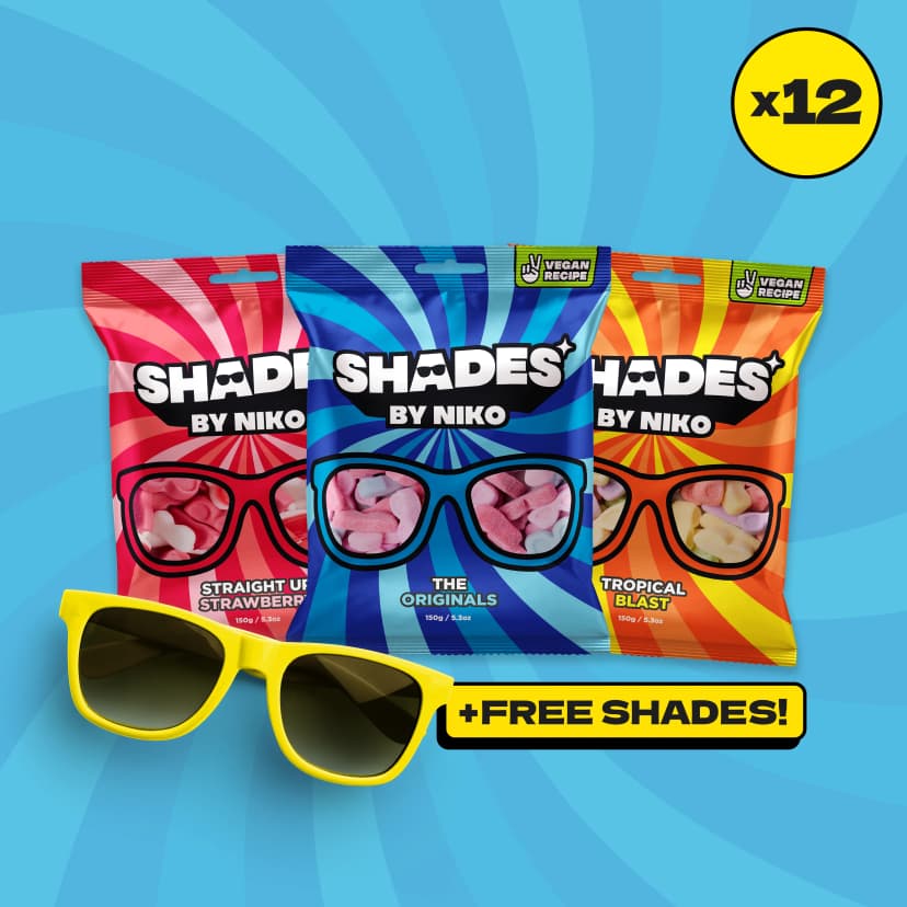 The Shades Essentials