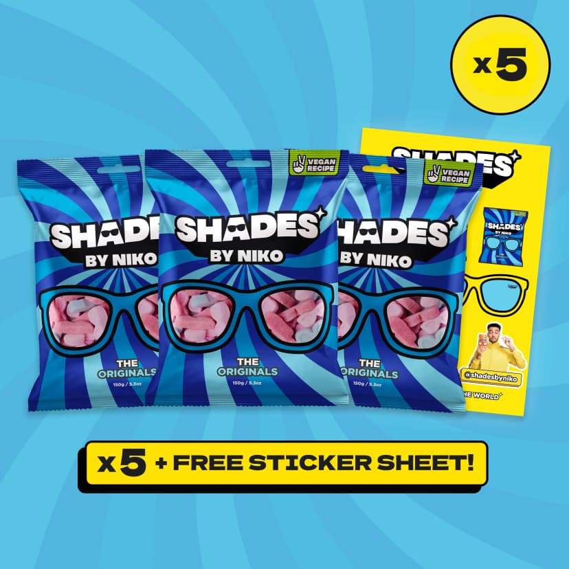 Shades The OG'S Pack