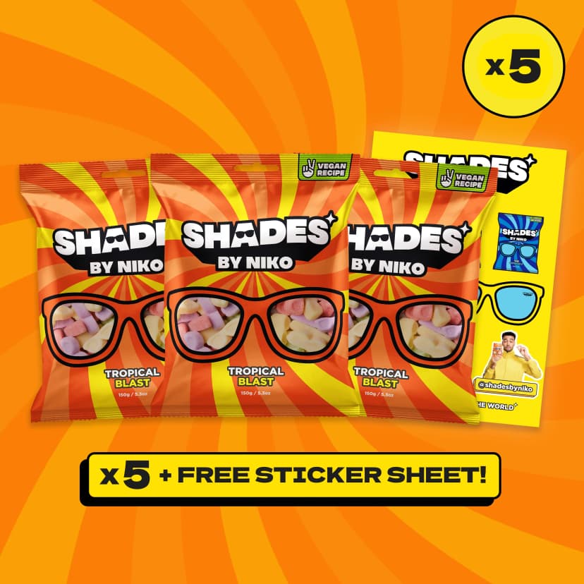 Shades Taste of the Maldives Pack