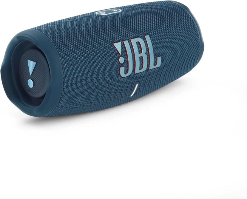 JBL Charge 5 Portable Bluetooth Speaker with Deep Bass, IP67 Waterproof and Dustproof, 20 Hours of Playtime, Built-In Powerbank